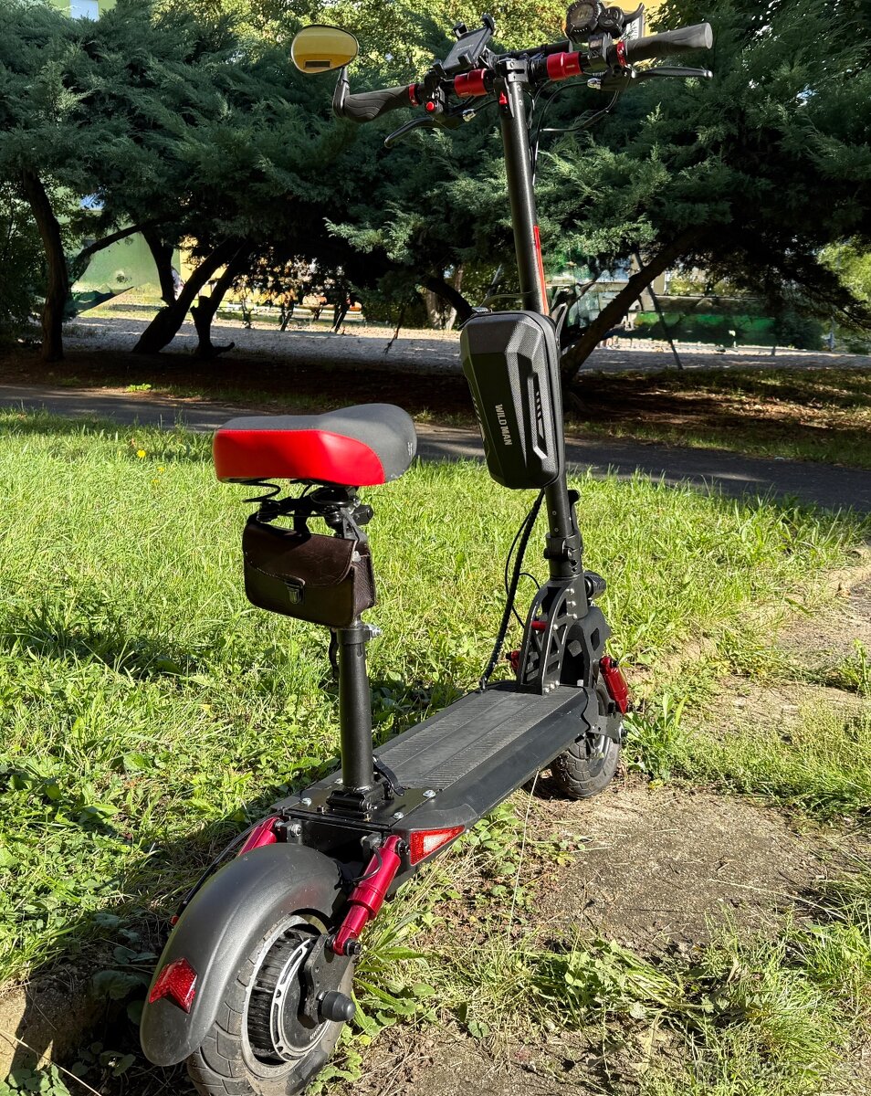 Elektrokoloběžka VIPER 5S, odpočet DPH - 10