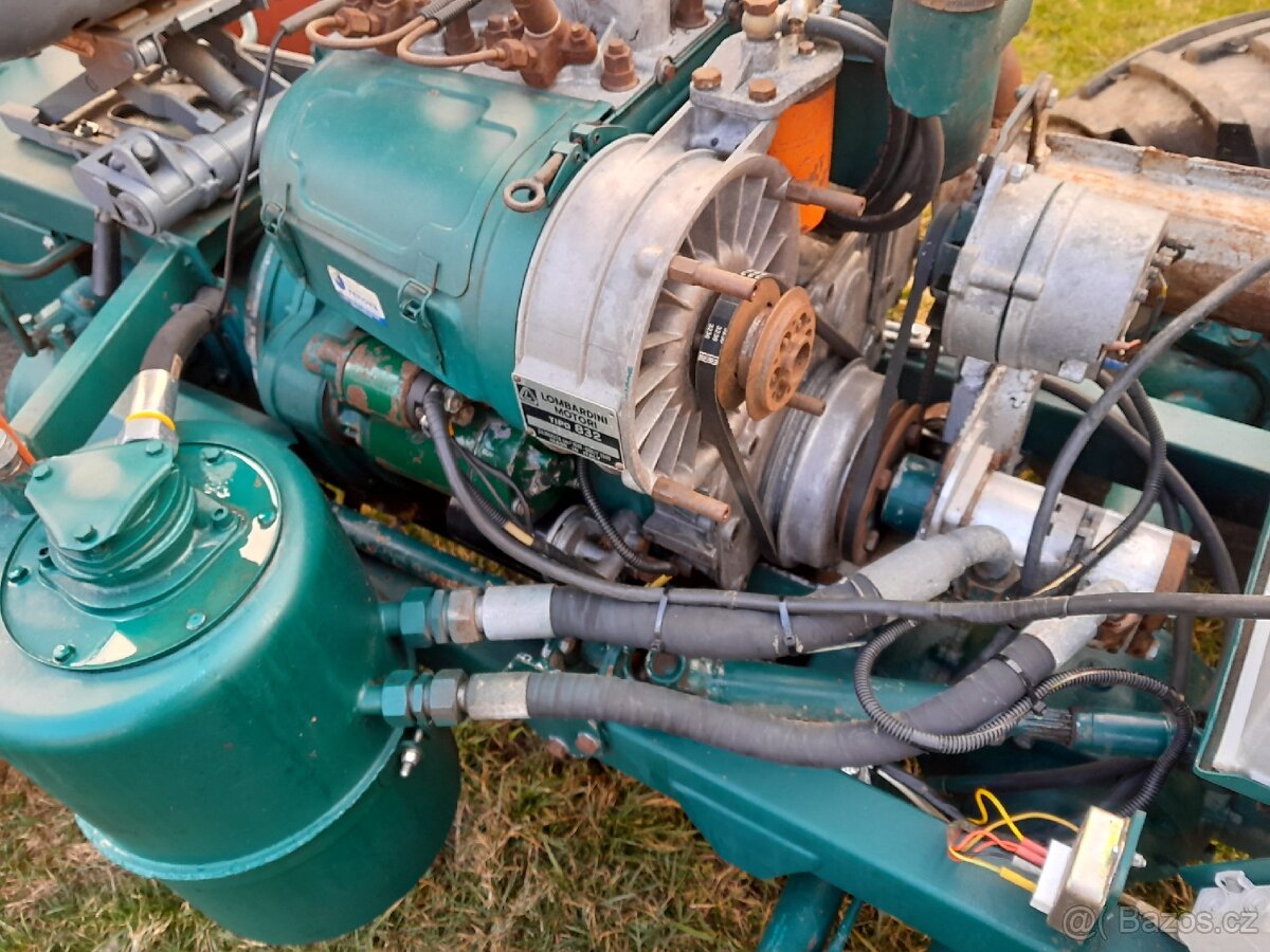 Horská sekačka Reform 3000 - 10