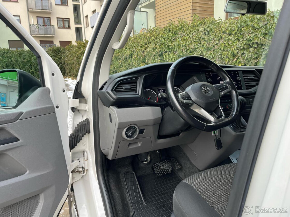 Vw T6 Transporter 2.0 DSG - 10
