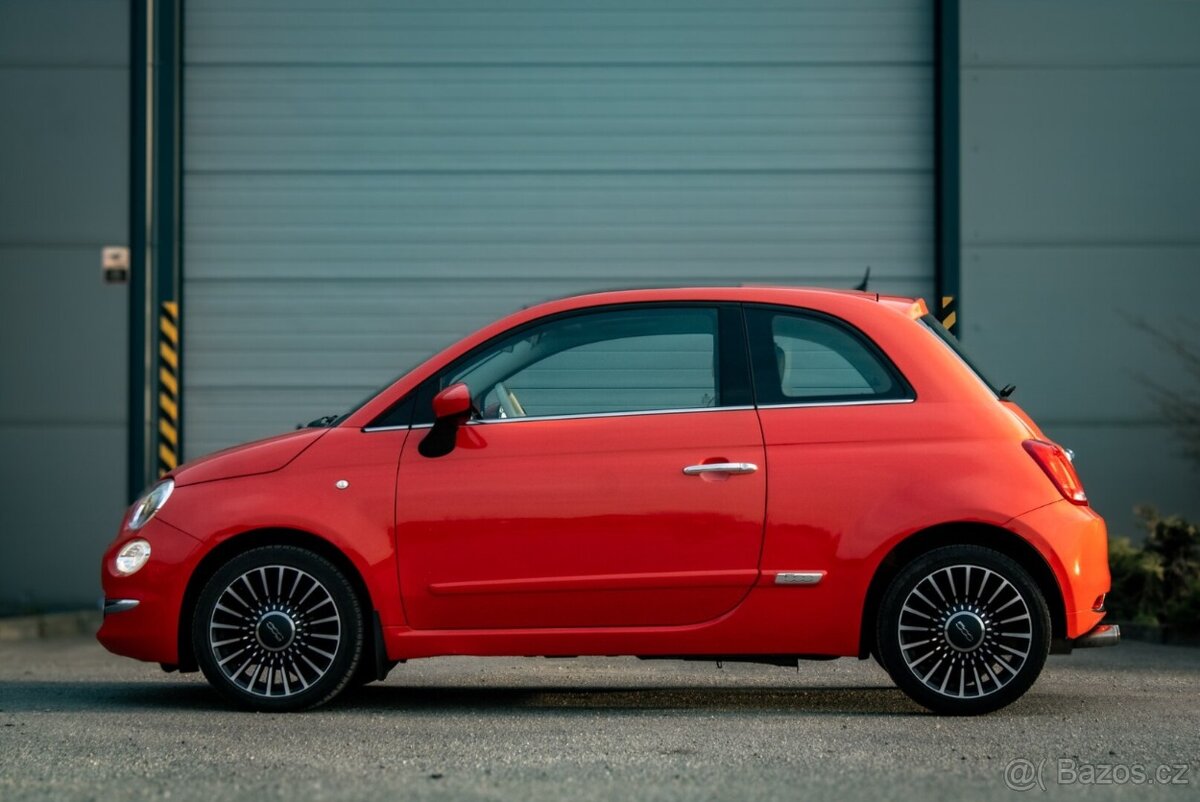 Fiat 500 1.2i 8v 51kw MT5 Facelift - 10
