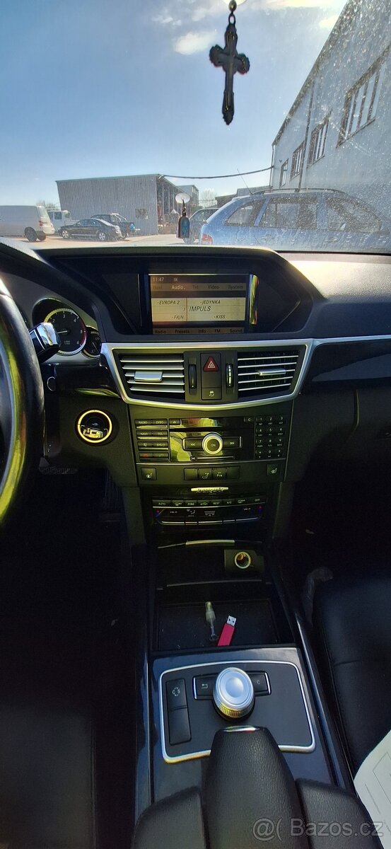 Mercedes benz E w212 3.5 cdi - 10