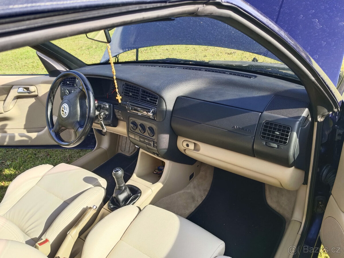 Golf cabrio - 10
