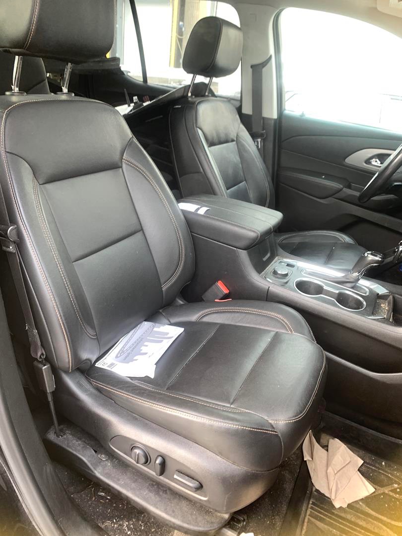 Chevrolet Traverse 3.6i V6 - 10