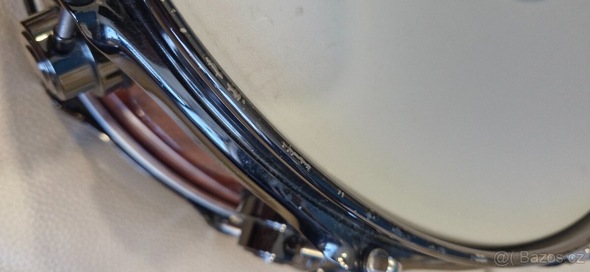 DW Collectors TOP EDGE snare - 10