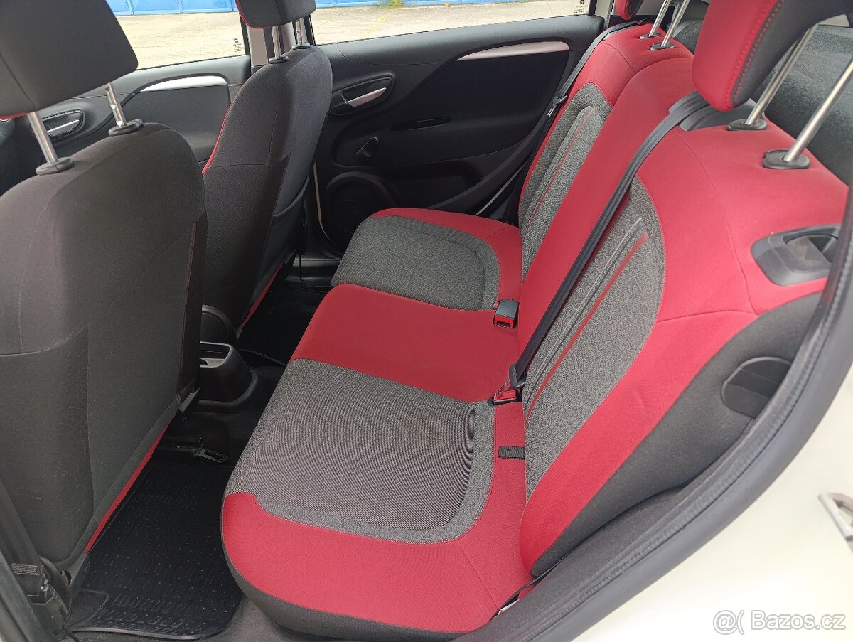 Fiat Punto 1.4 benzín+CNG - 10