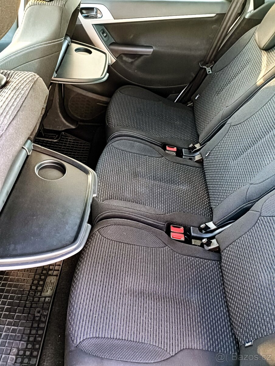 C4 Picasso 1,6 HDi 82 kw ČR 65.000km rozvody - 10