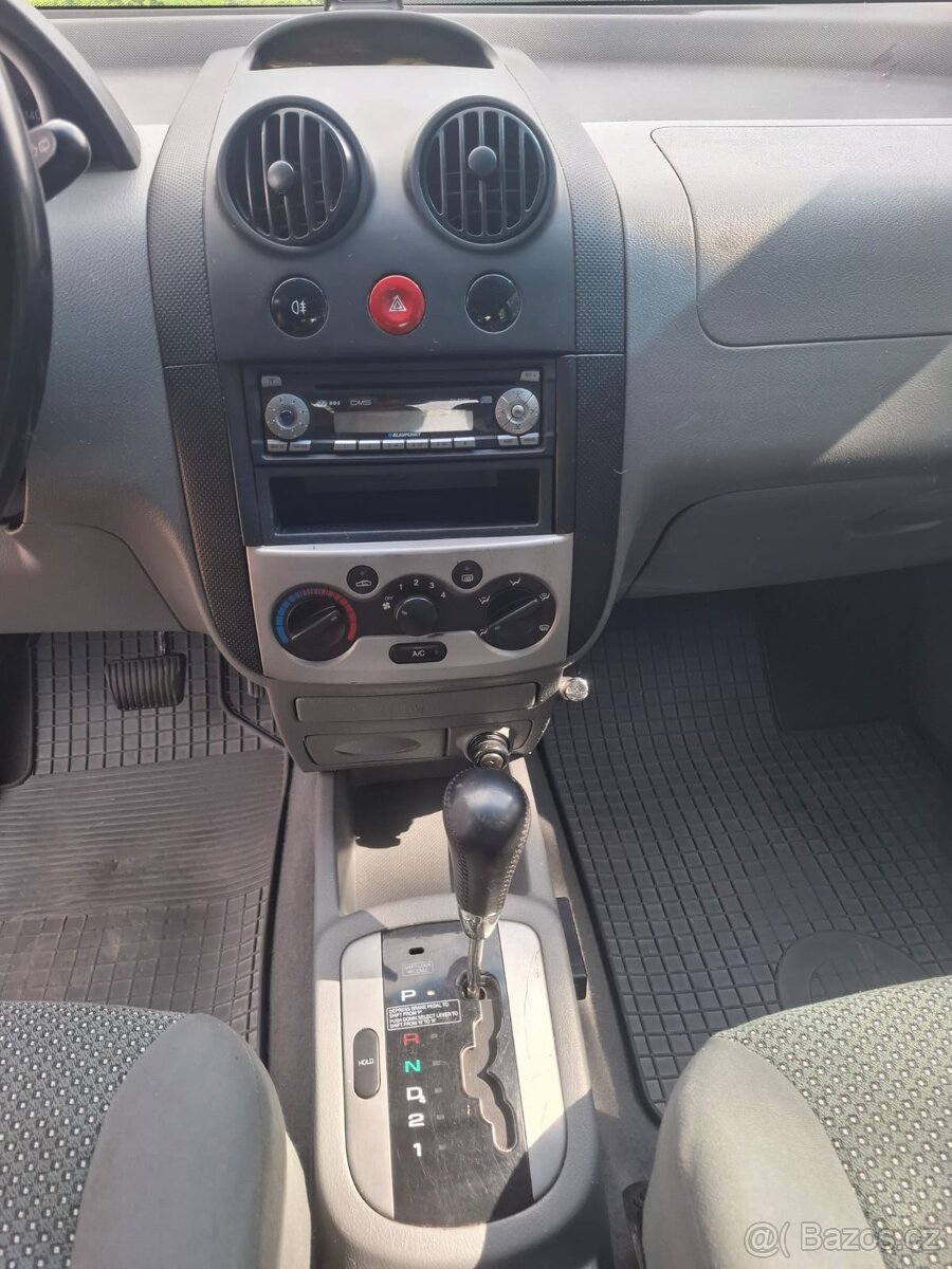 Chevrolet Kalos automat - 10