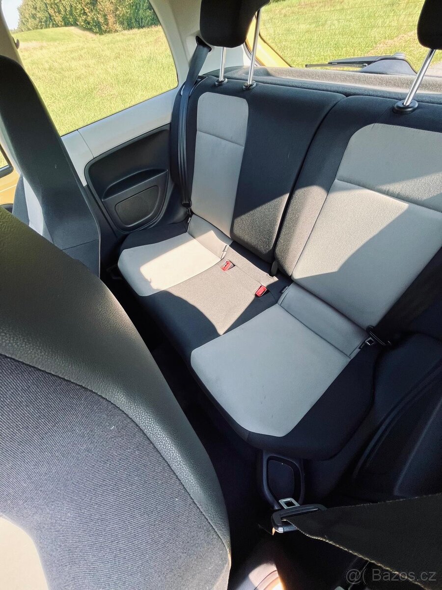 Škoda Citigo, 2013, automat, 1.0/44kW, benzin - 10