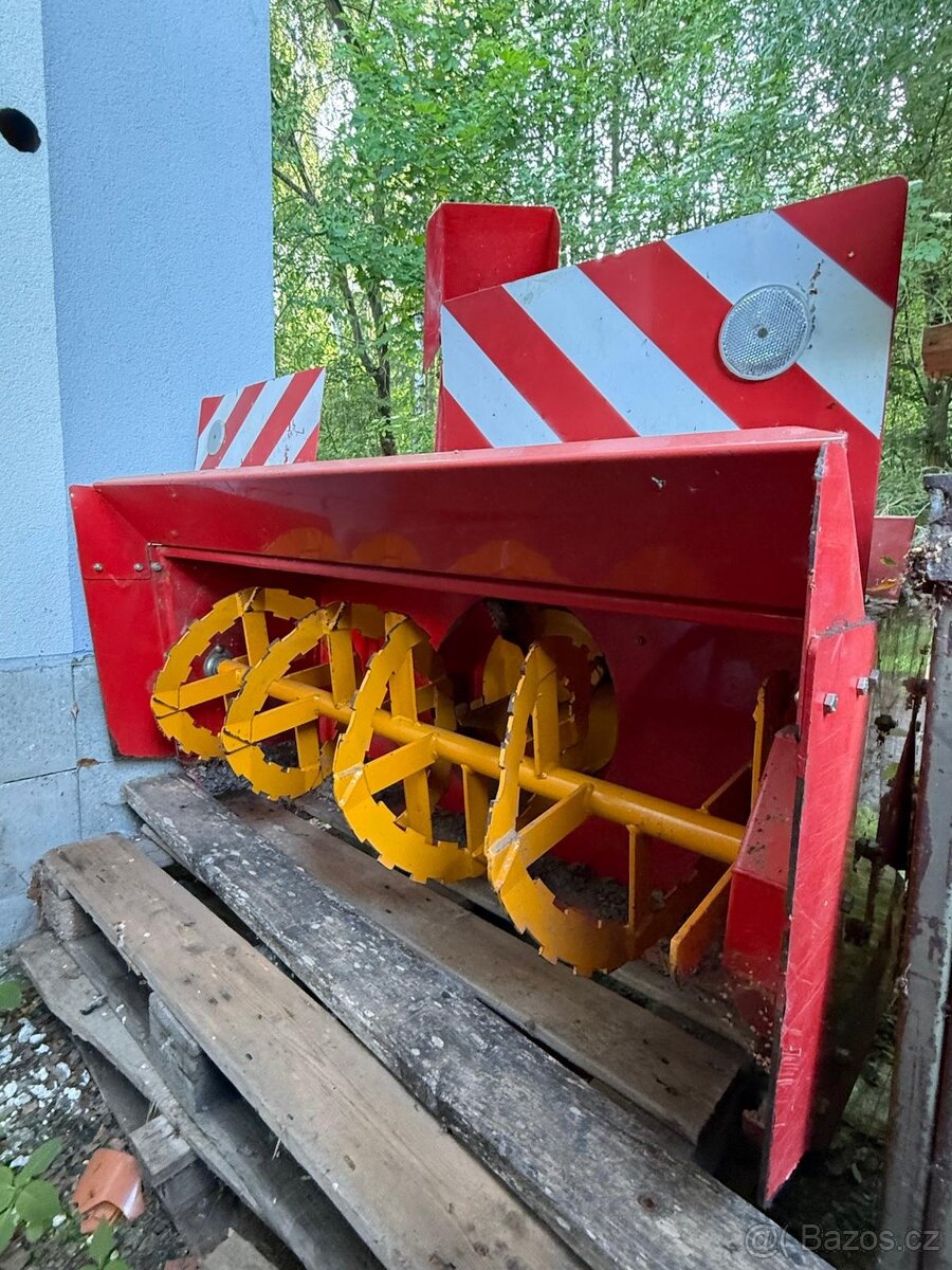 Antonio Carraro TRH 9400 - 10