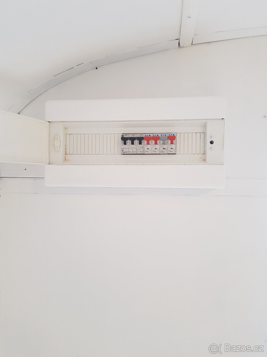 Maringotka Orličan - 10