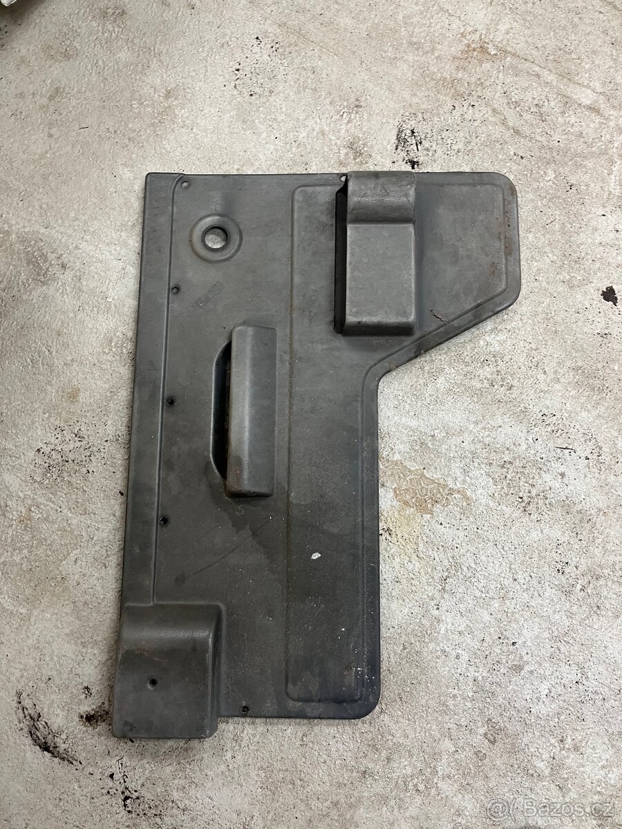 Dveře Multicar m26 - 10