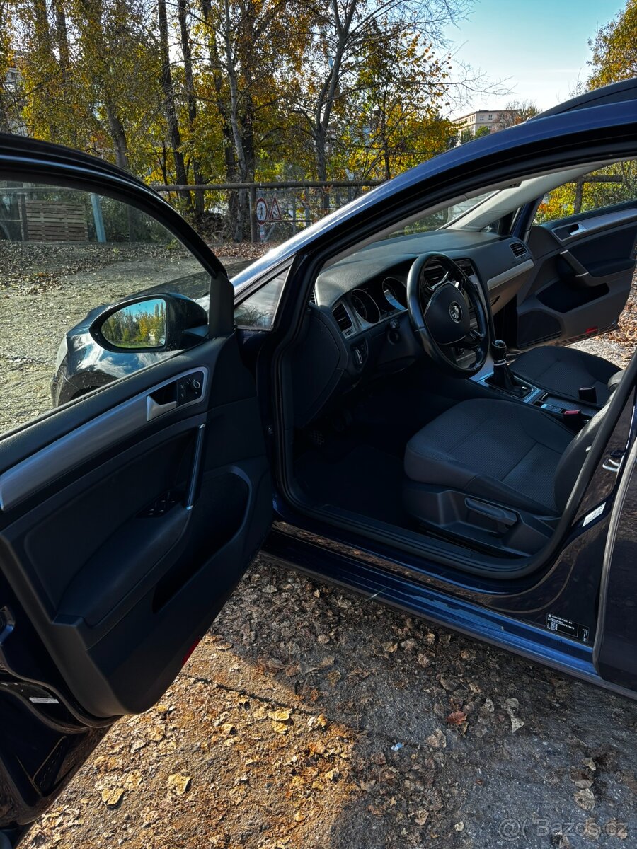 VW Golf 7 Variant 2.0 TDI 110 kW (2014) - 10