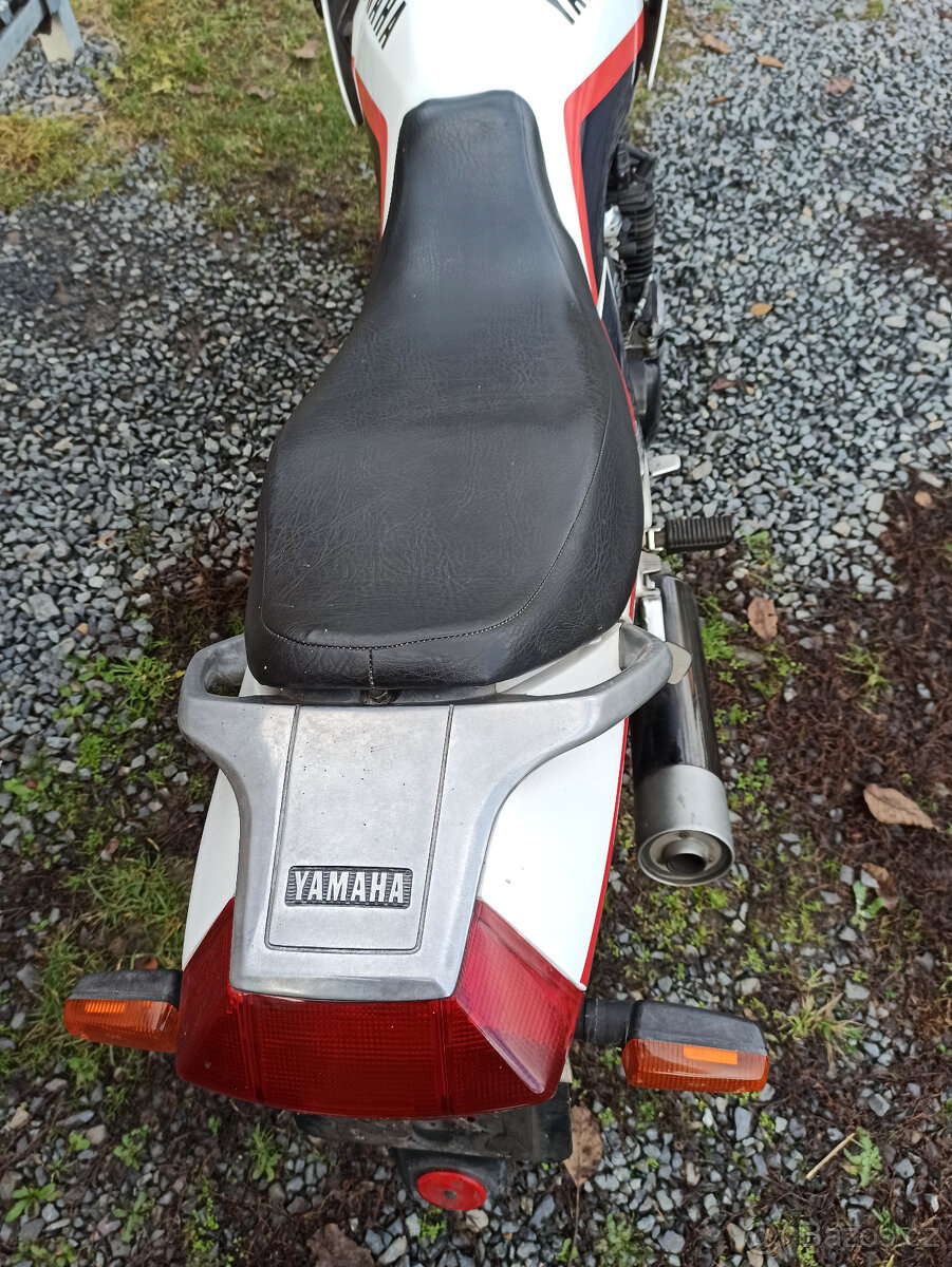 Yamaha XJ 600 R.V.1984(25KW) - 10