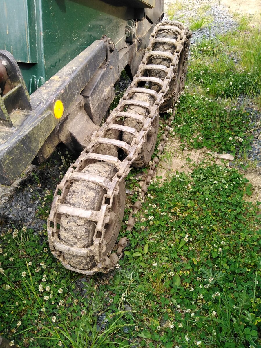 Harvestor Lokomo Makeri M34T - 10