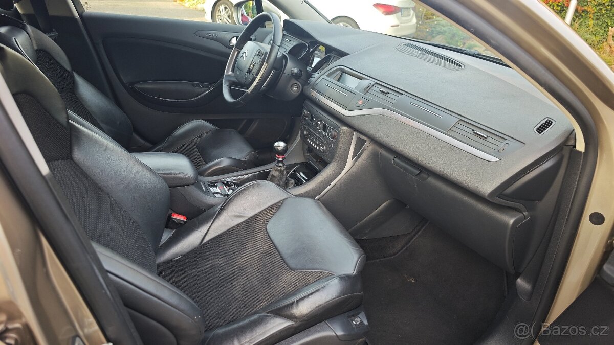 Prodám Citroen C5 2.0 HDi - 10