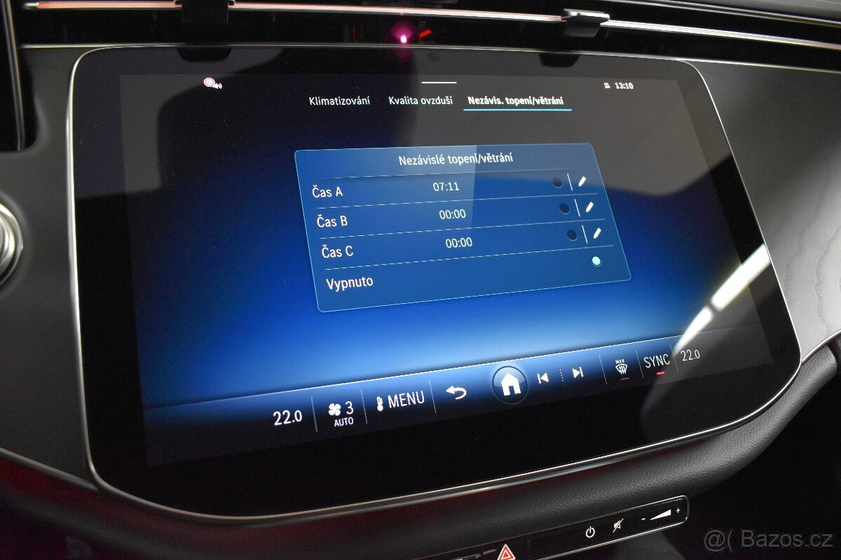 Mercedes-Benz E 220d AMG TAŽNÉ ZÁRUKA ČR 1.M - 10