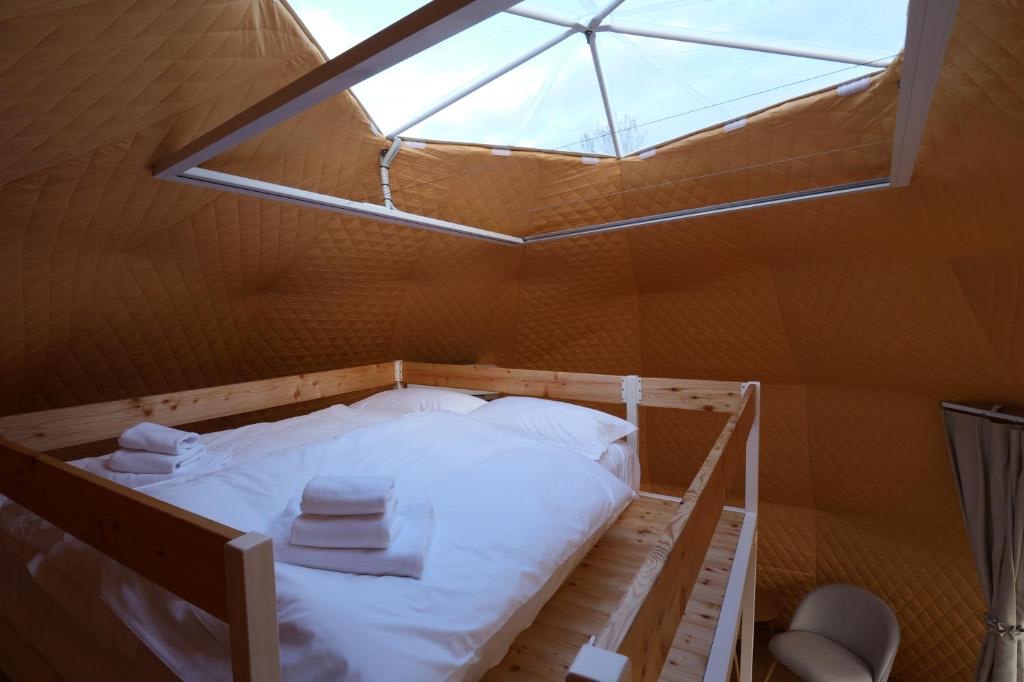 GLAMPINGOVÝ STAN - 10
