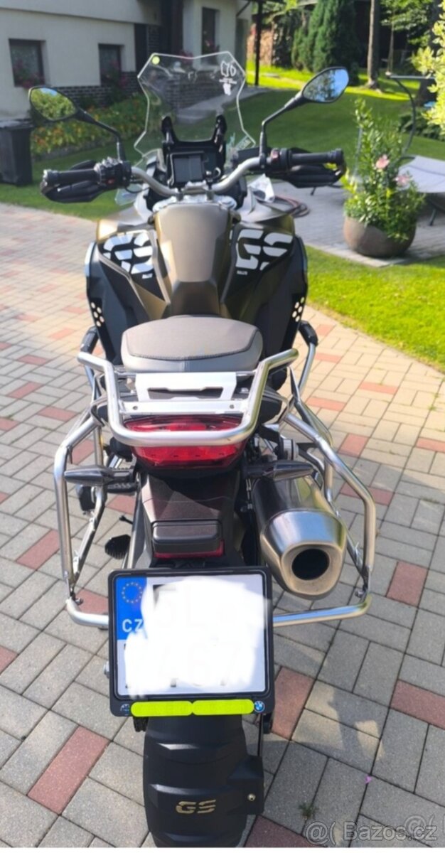 BMW F 850 gs Adventure r. 8.2023 - 10