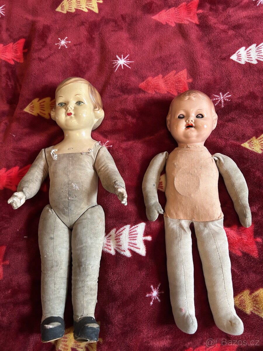 Panenky staré - 10