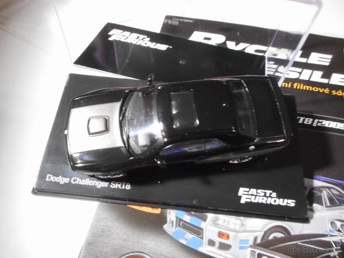 Model auta Dodge Challenger - 10