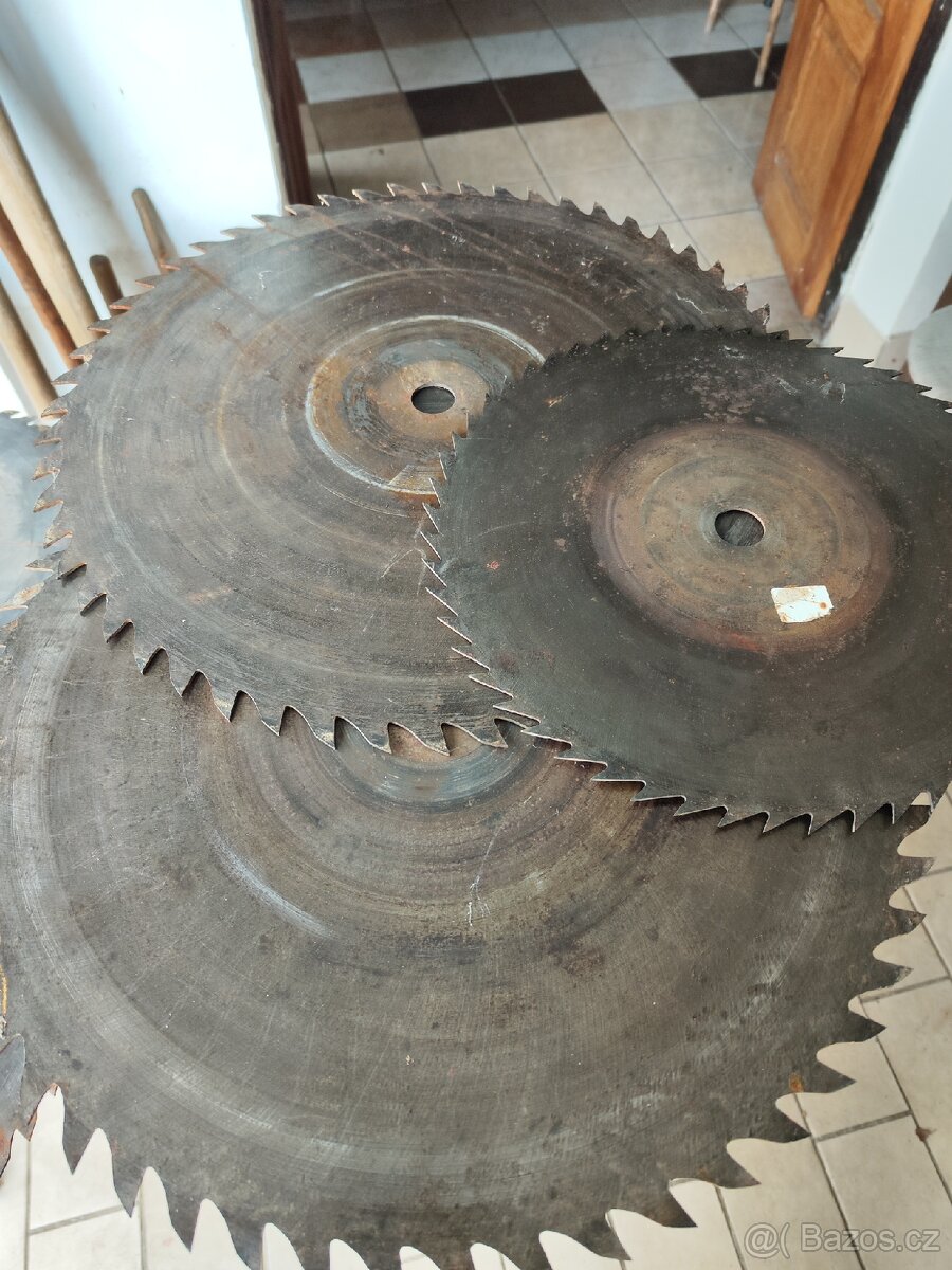 Prodám cirkularku - 10