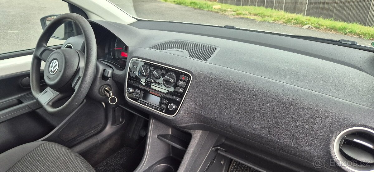 Vw Up 1.0 klima,po servisu - 10