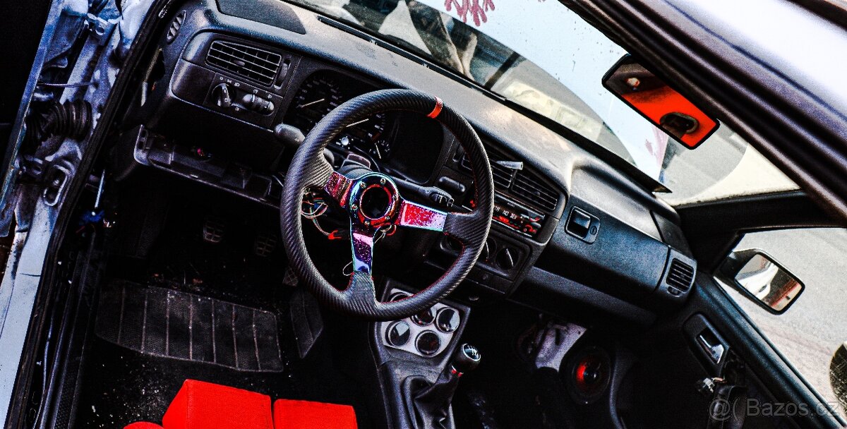 Vw golf mk3 1.8t - 10