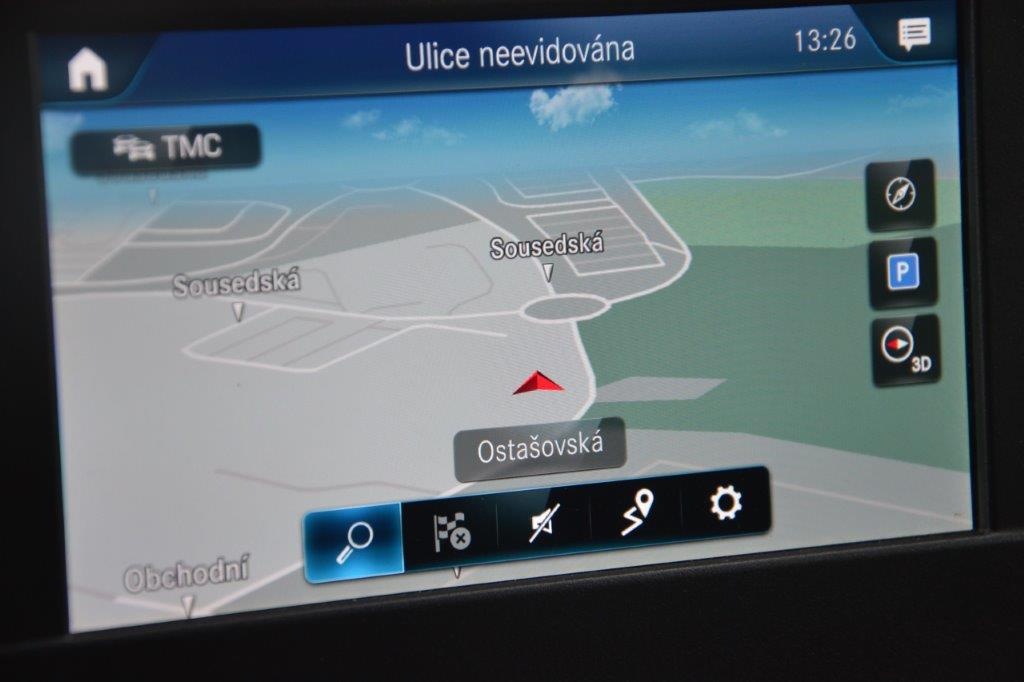 Mercedes-Benz Sprinter 317 CDi Maxi , kamera 360° - 10