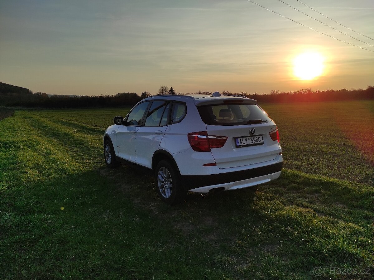 BMW X3 2.D Xdrive - 10