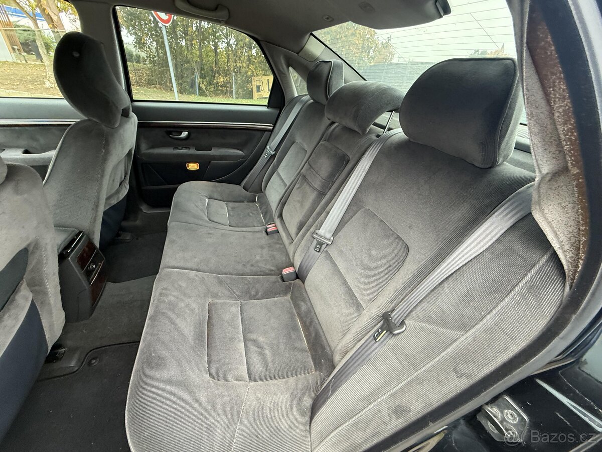 VEŠKERÉ ND Z VOZU VOLVO S80 D4 120KW - 10