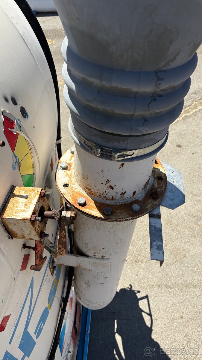 Cisterna na Digestat, Kejdu - 10