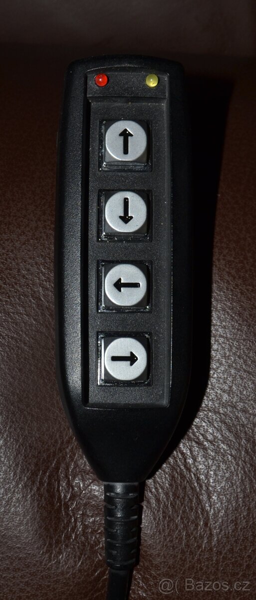 Kožená sedací souprava 3+1, elektrické polohování. TOP - 10