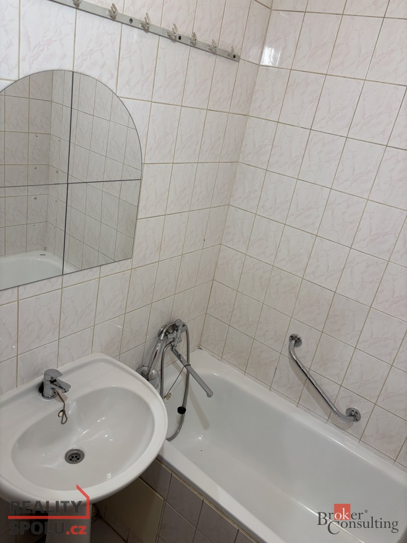 Pronájem, byty/2+1, 56 m2, Studentská 2581, 27601 Mělník, Mě - 10