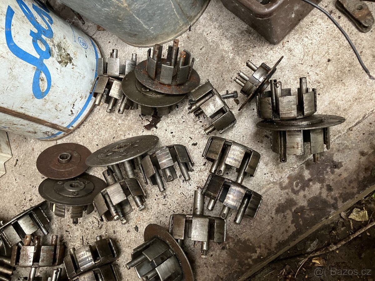 spojkové unašeče jawa a čz - 10