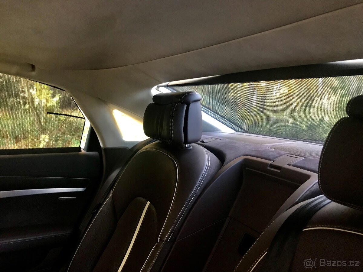 Audi A8 3.0tdi hybrid model 2013 Desing selection interiér - 10