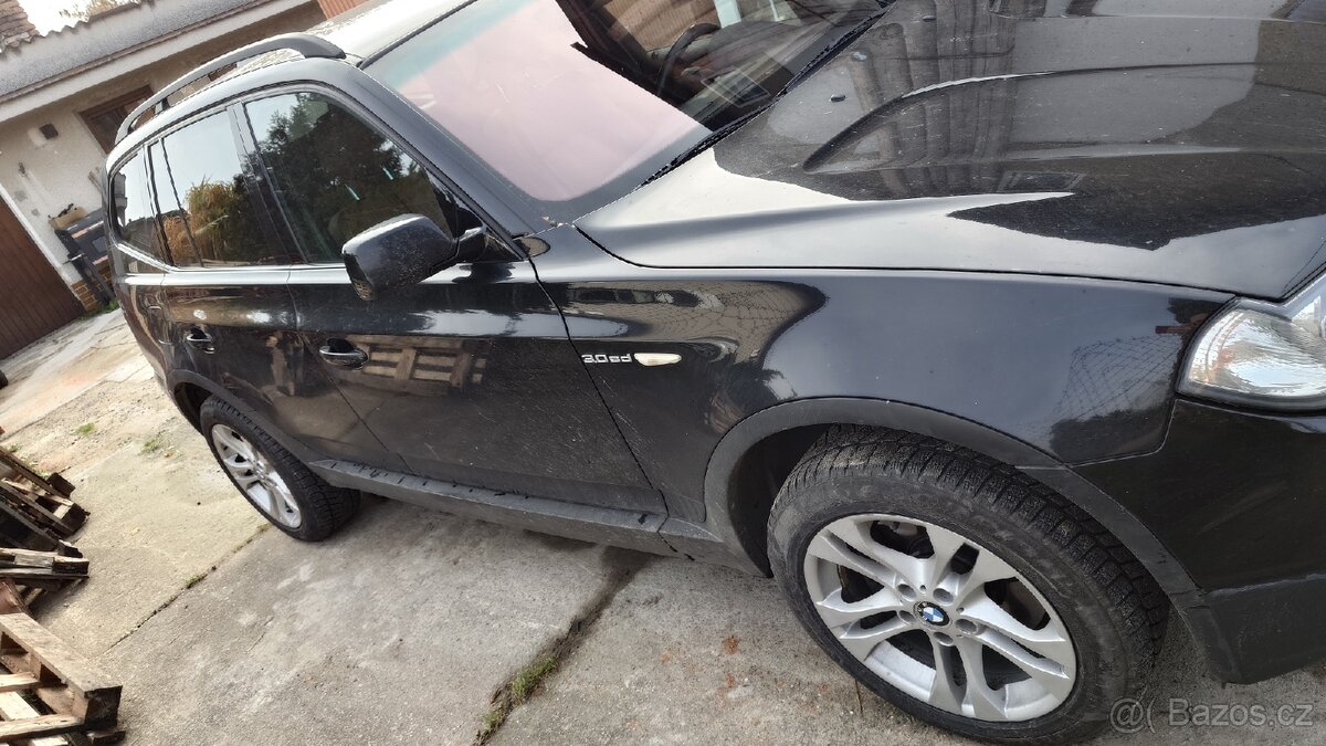 BMW X3 - 10
