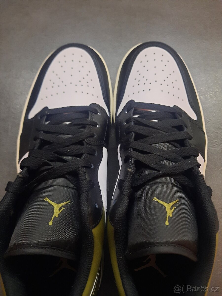 Nike Air Jordan 1 low, v.eur 45, NOVÉ - 10