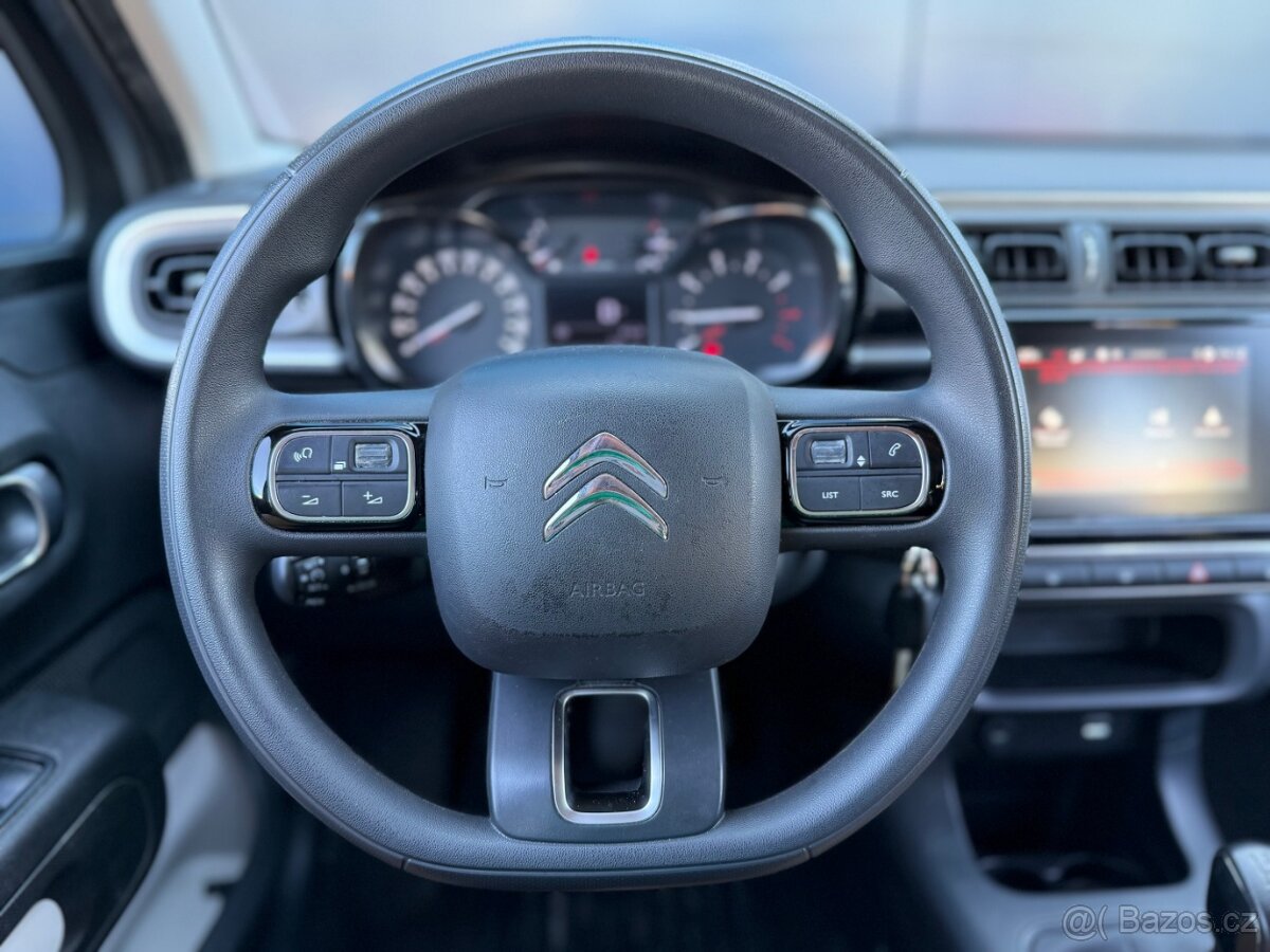 Citroën C3 GRAPHIC, 82 koní, Autoklima - 10