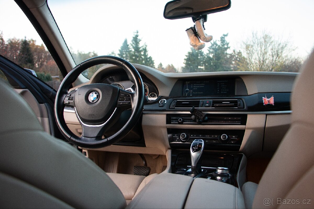 BMW F10 530D - 10