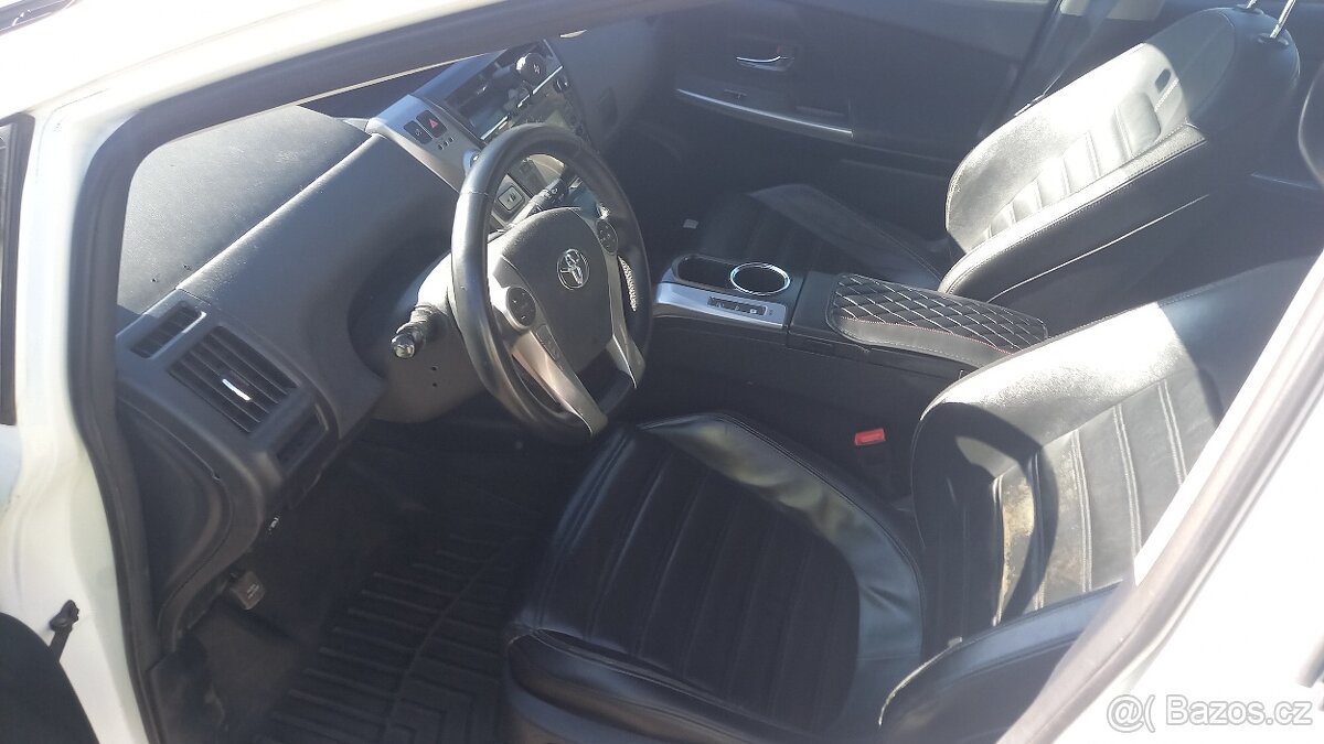 Toyota Prius Plus 2016, 5 mist, Hybrid+LPG - 10
