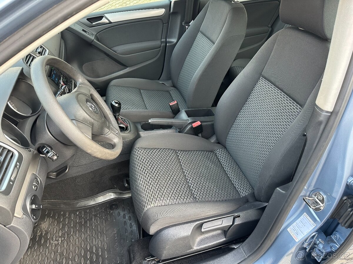 Volkswagen Golf 1.6MPI 75kW 2009 106321kmbez koroze - 10