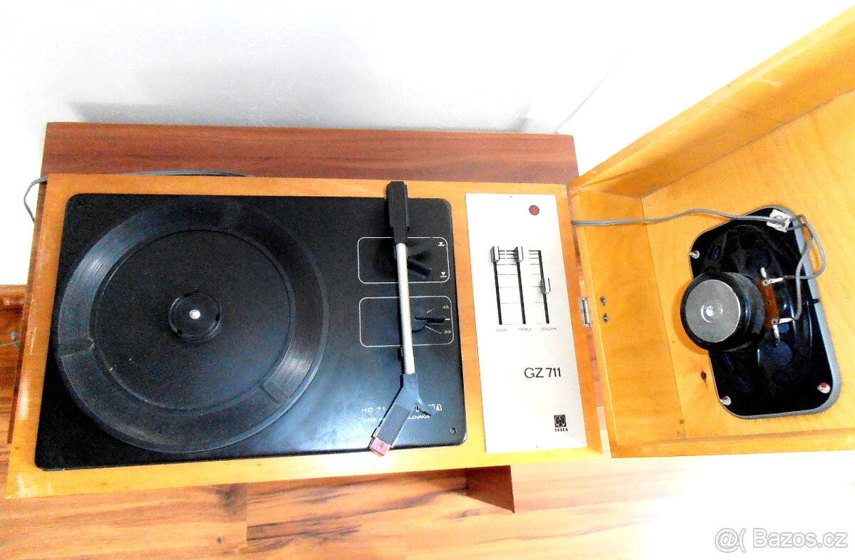 Prodám reprobedny, Gramofony, Gramofonové LP, SP desky ,, - 10