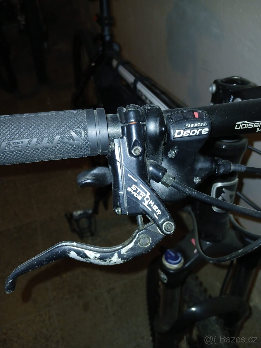 Horské kolo Merida Matts 26´ - v perfektním stavu - 10