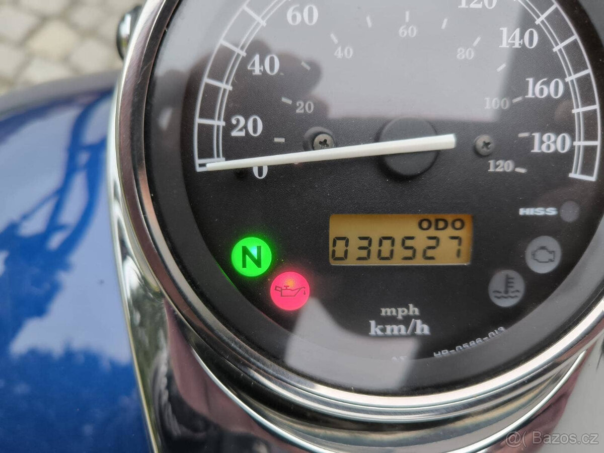 Honda VT 750 C Shadow - do 35 kW - 10