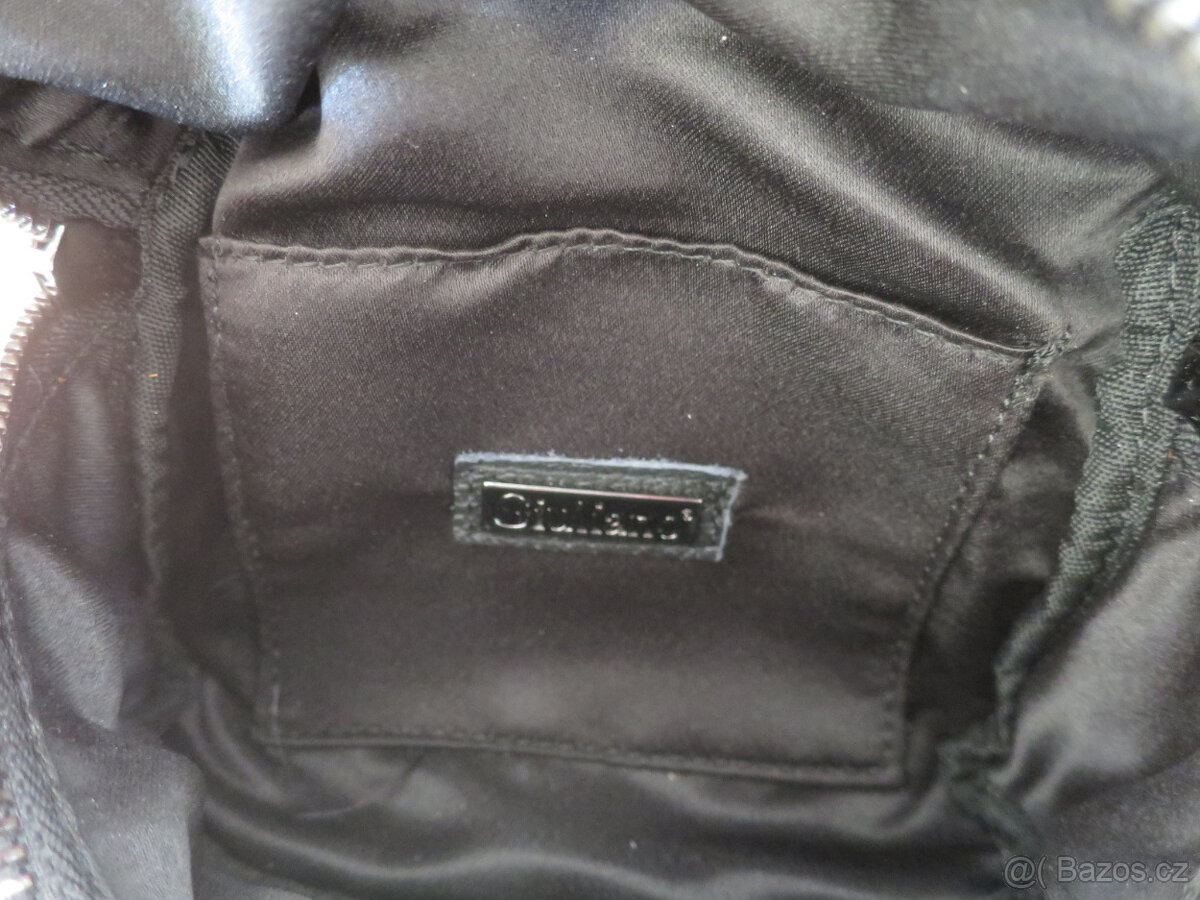 Nová kožená kapsa se srstí na pásku - 10