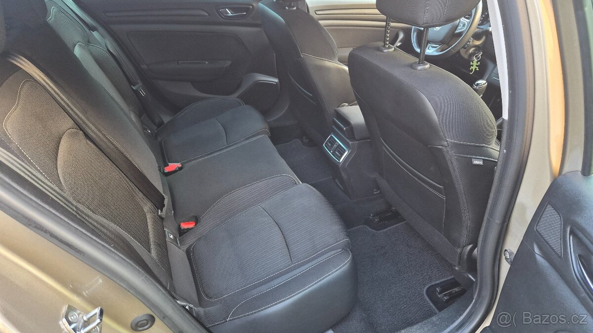 Renault Megane III 1.2 TCe (96kw) ■ jen 97000km - 10