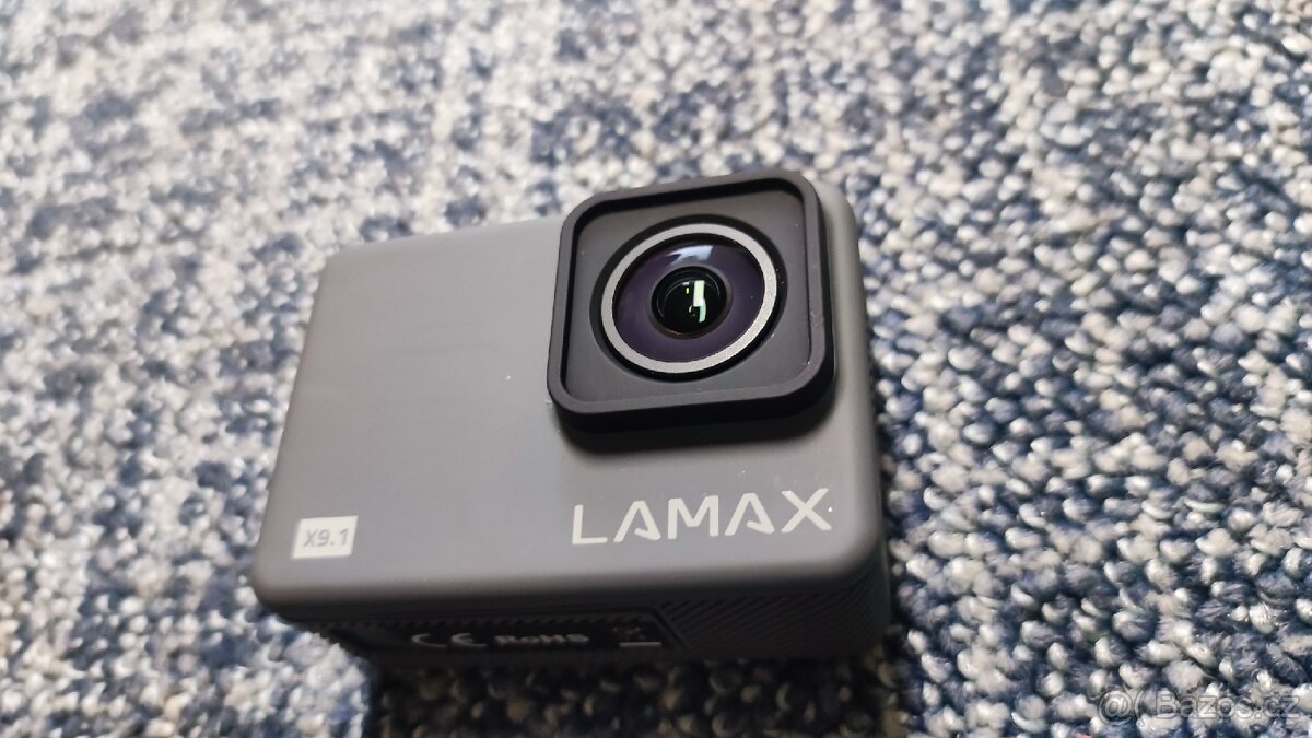 Lamax X9.1 (nepoškozená) - 10