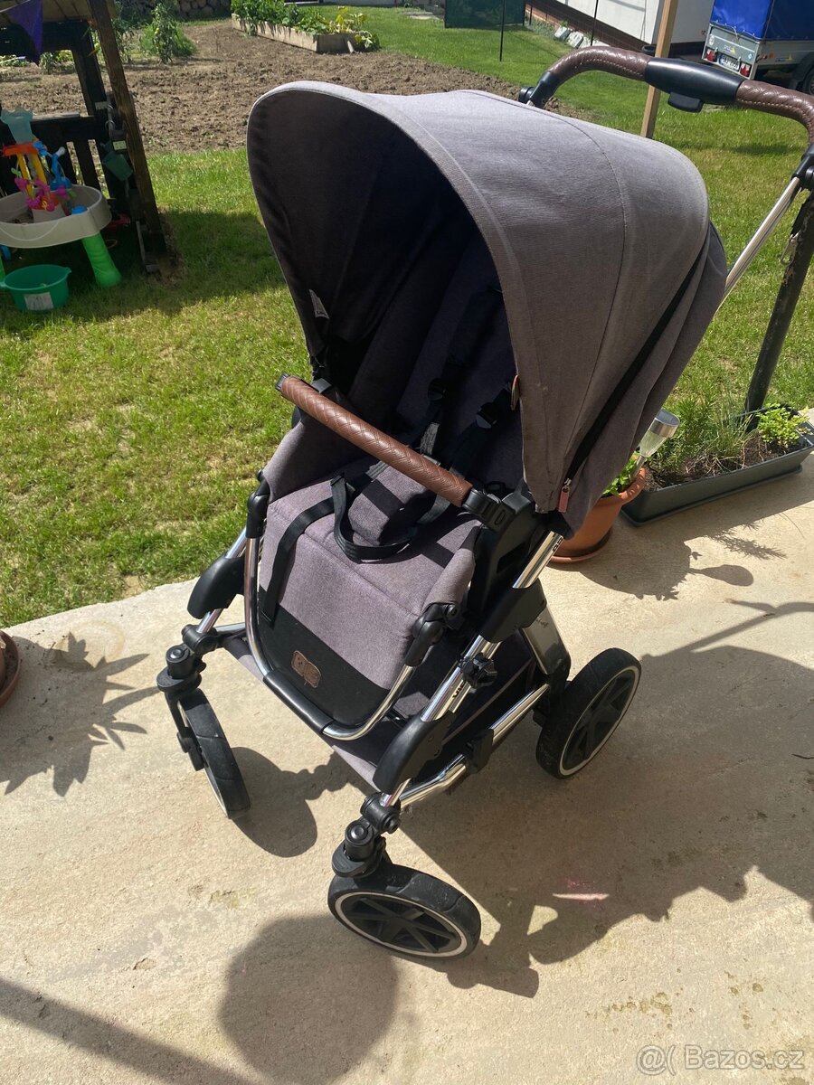 Kočárek Abc design - 10