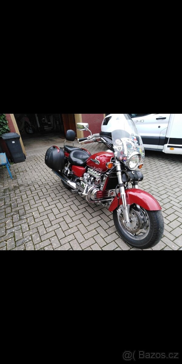 Honda Valkyrie F6C - 10