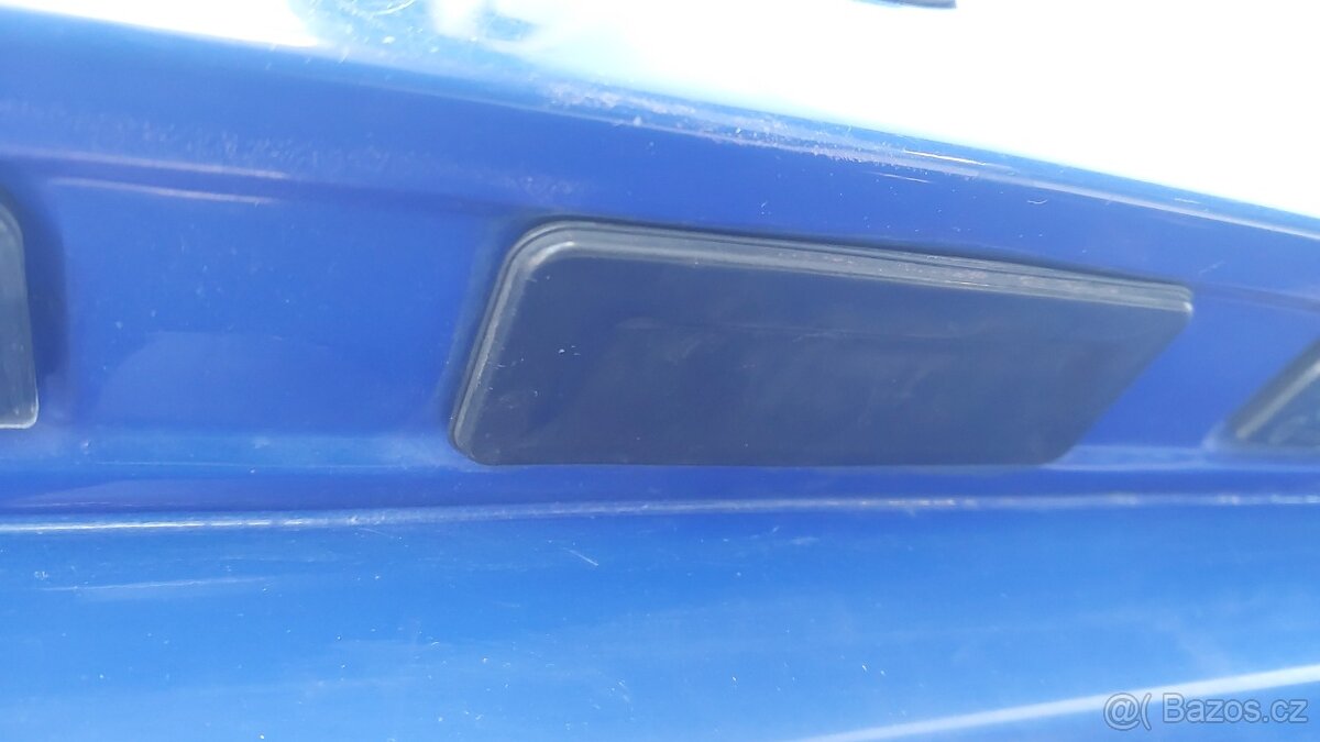 Škoda Octavia 2 – Dveře kufru combi modré 4590 - 10